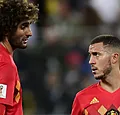 Marouane Fellaini annonce son grand retour en Belgique